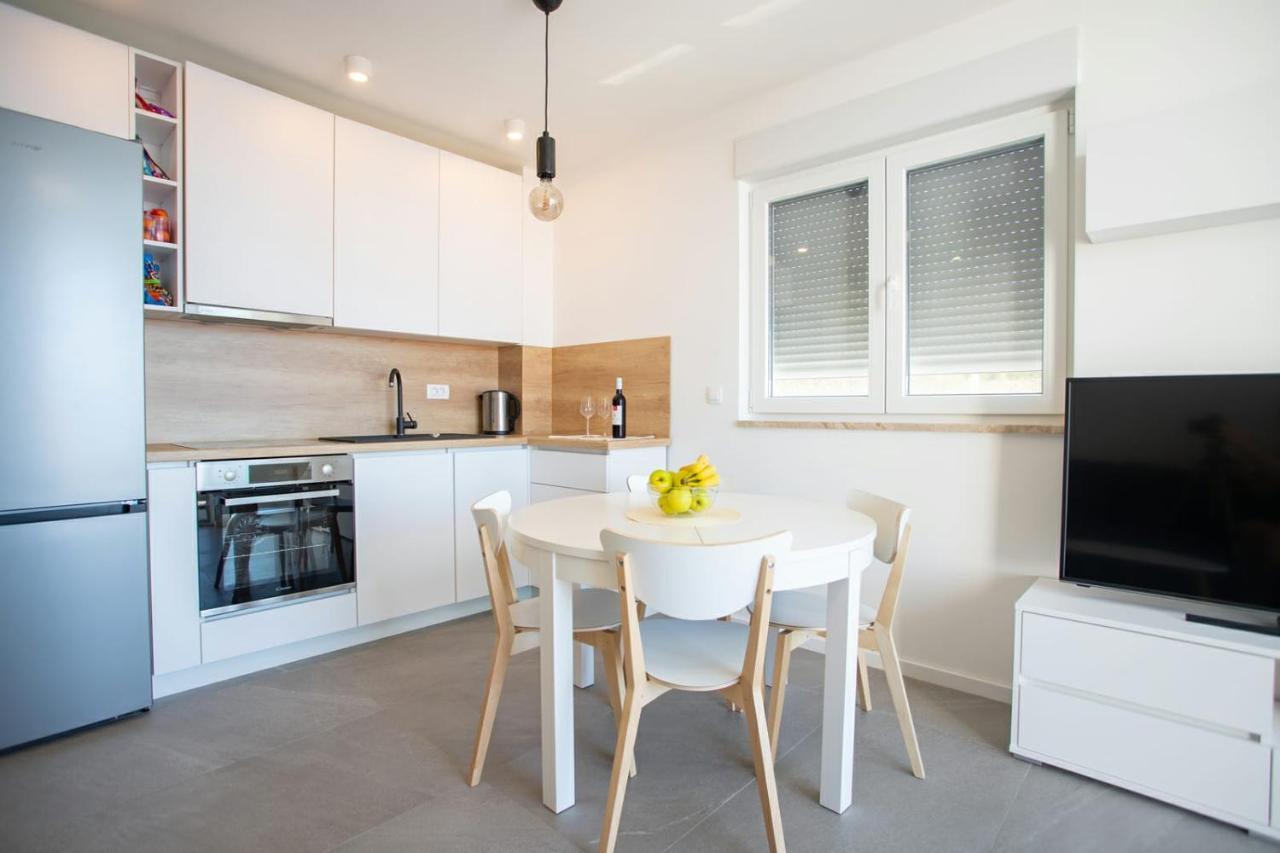 Apartment Belmare Трогир Экстерьер фото