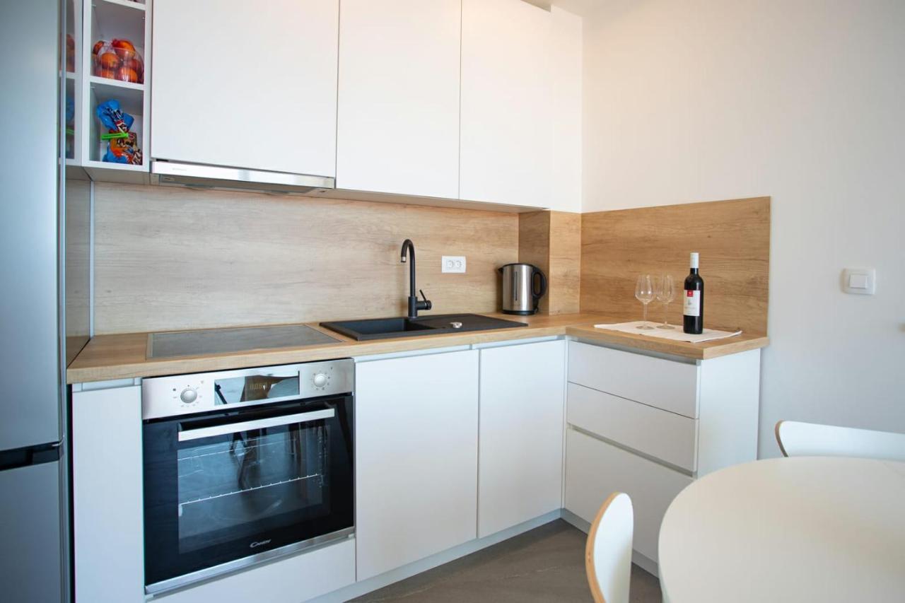 Apartment Belmare Трогир Экстерьер фото