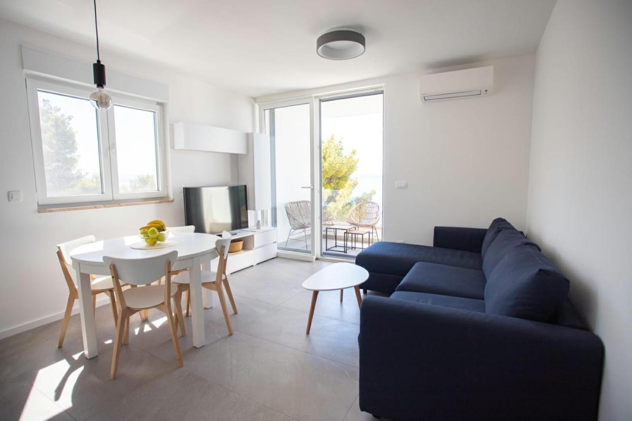 Apartment Belmare Трогир Экстерьер фото