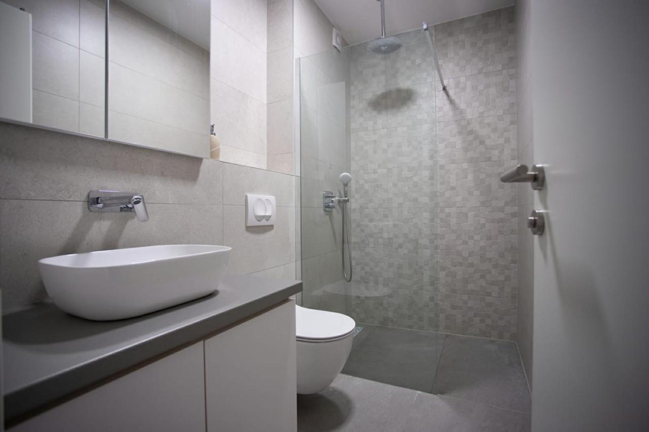 Apartment Belmare Трогир Экстерьер фото