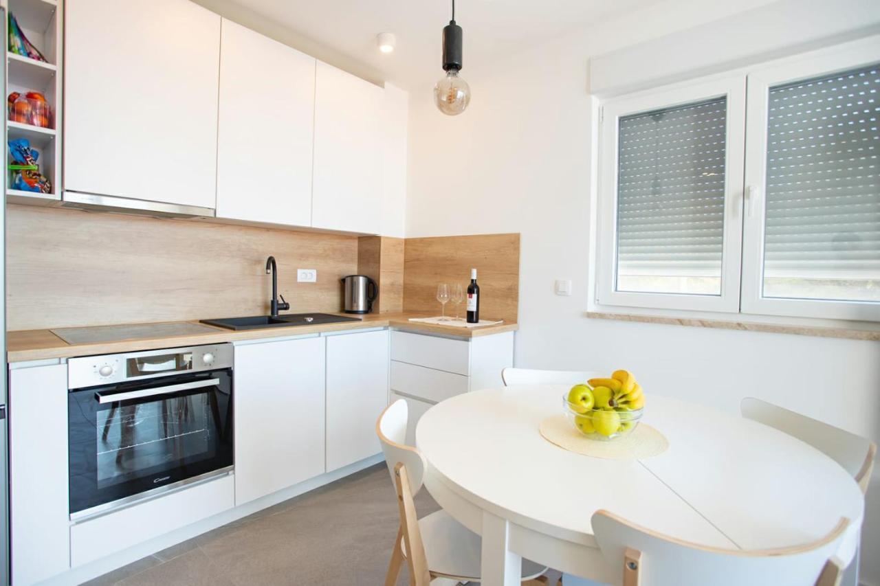 Apartment Belmare Трогир Экстерьер фото