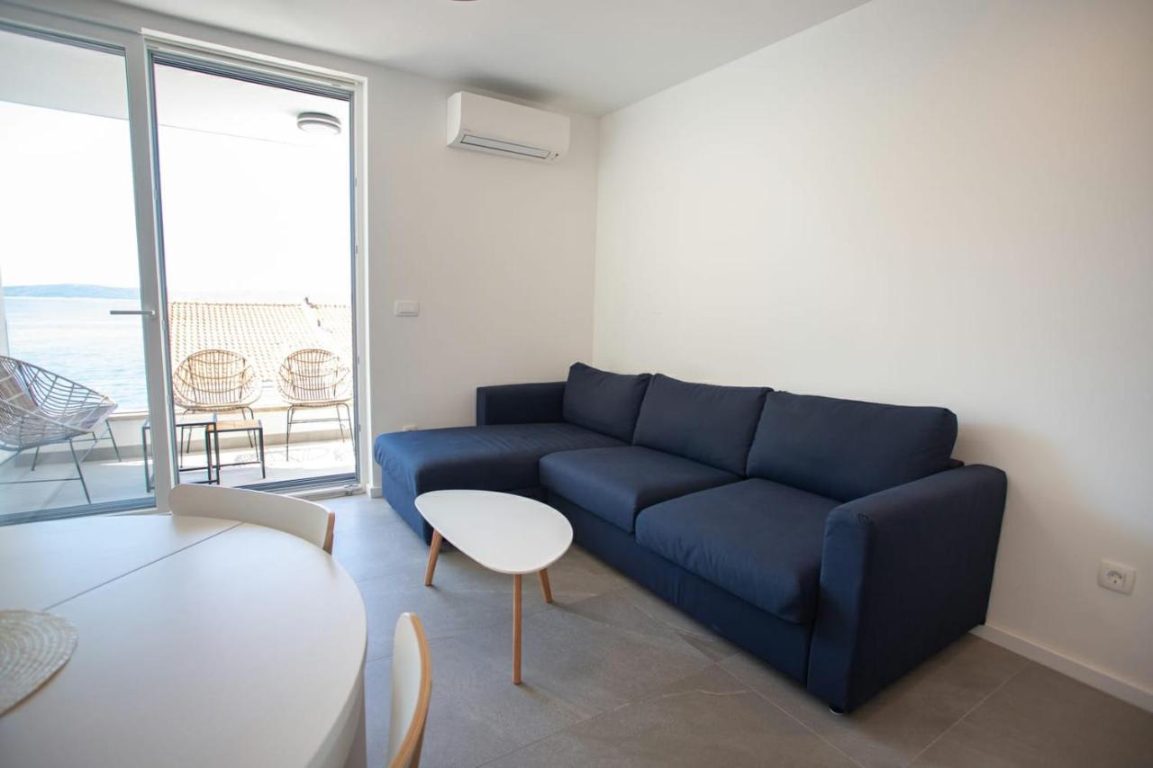Apartment Belmare Трогир Экстерьер фото