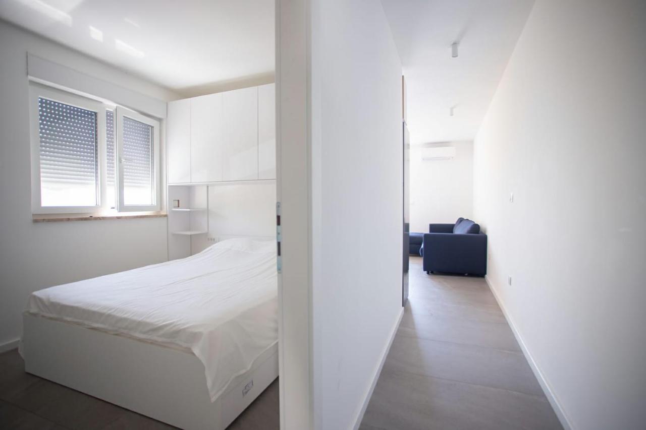 Apartment Belmare Трогир Экстерьер фото